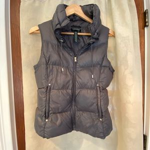 Ralph Lauren Down Vest